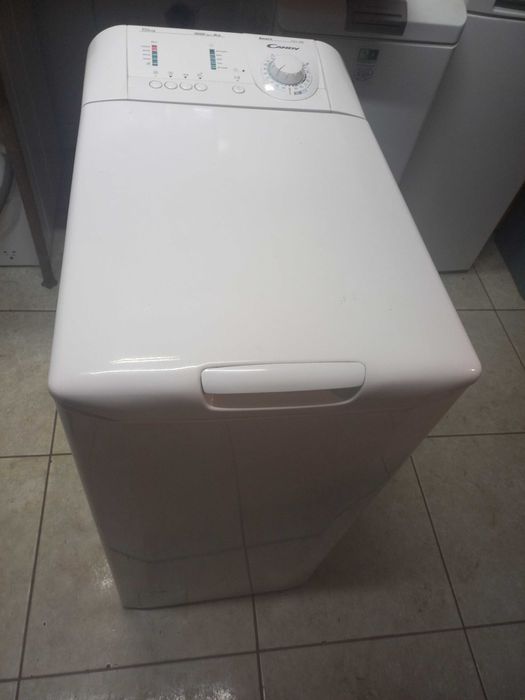 Sprzedam pralkę Candy ład. od góry 6 lg 1000 obr dowóz.