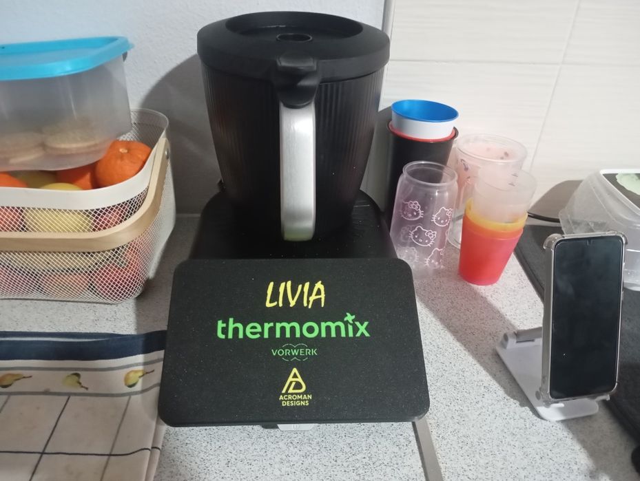 Tampa Visor - BIMBY TM7