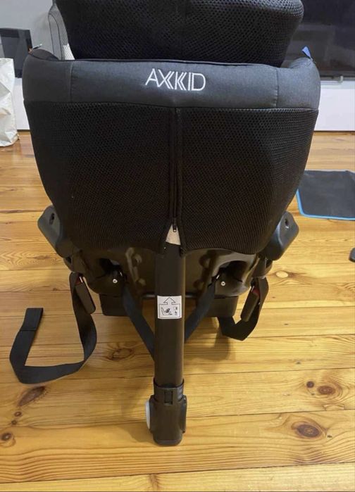 Fotelik Axkid Minikid 2.0 (0-25 kg) – RWF | 2022