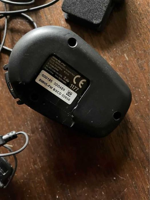 Sena intercon -  auricular interphone Sena smh5 3.0 FM