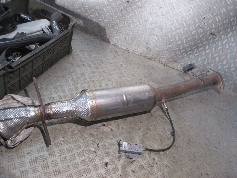 Dpf filtr cząstek stałych katalizator scr ford ranger 2.2 3.2 gb3g5k22 ...