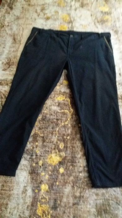 Męskie jeansy - Viking Jeans - duży rozmiar