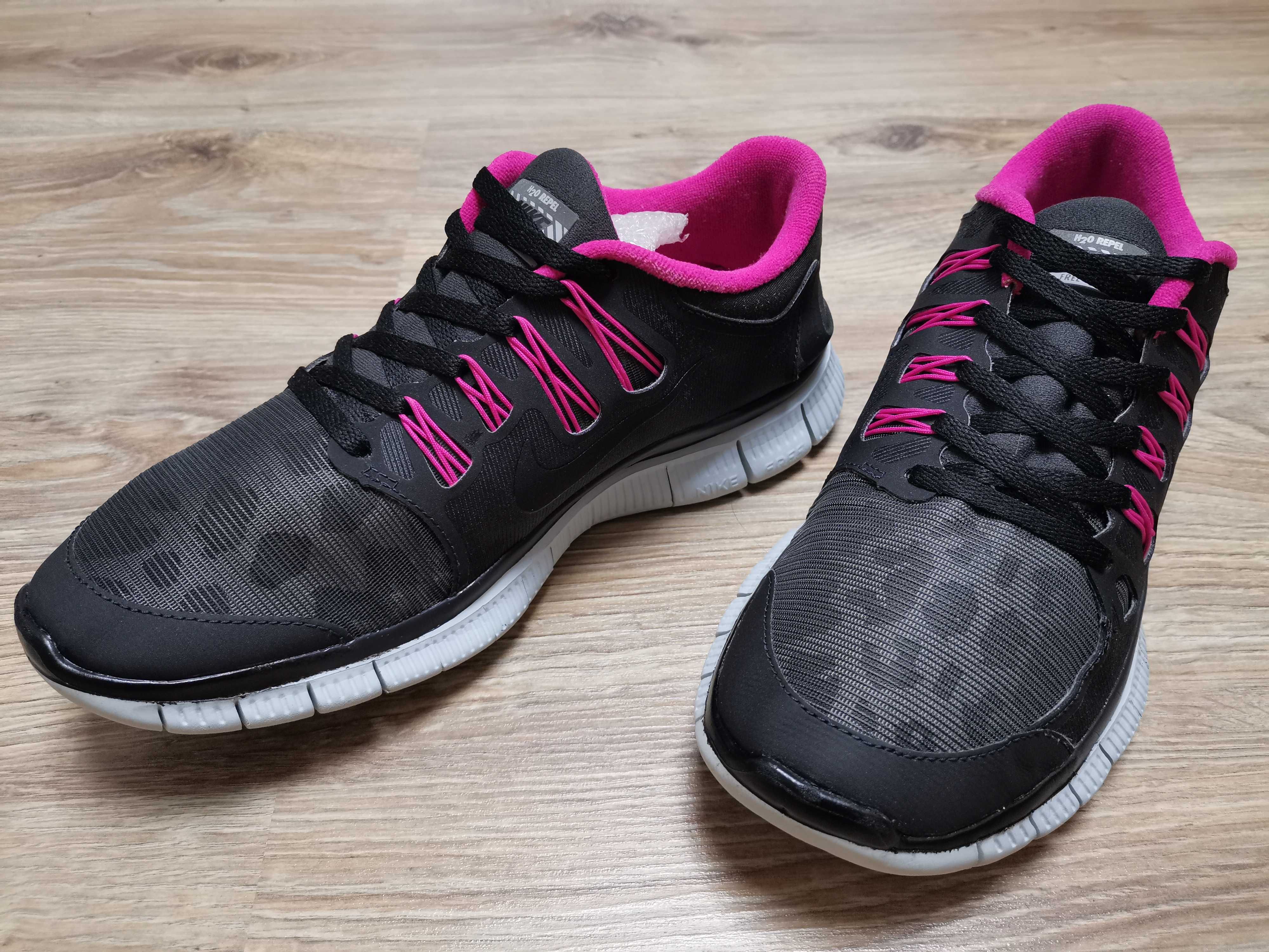 Nike free 5.0 h2o repel sale