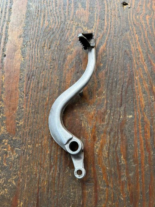 Kawasaki KXF KLX 450 Dzwignia hamulca tyl OEM 2006-2023