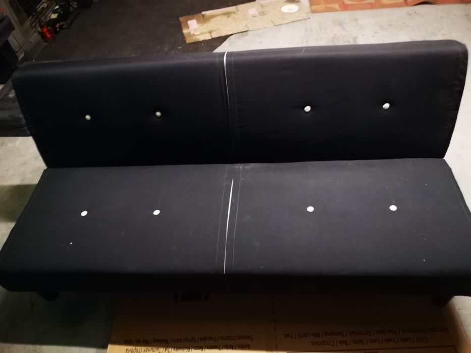 Sofá cama click clack