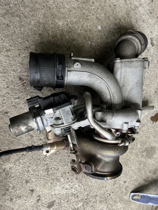 Турбіна 1.8 TSI 06K145701R Volkswagen Passat B 7,8