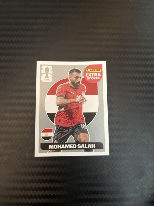 Salah prata mundial