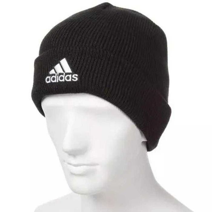 Шапка мужская Adidas team issue fold