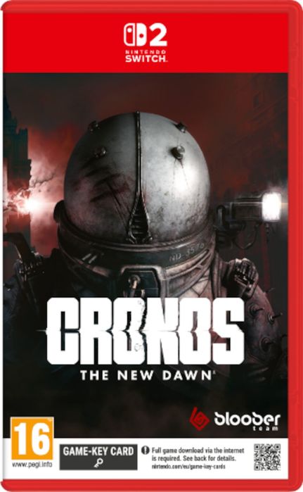 Cronos The New Dawn (Game Key Card) NS2 Uniblo Łódź