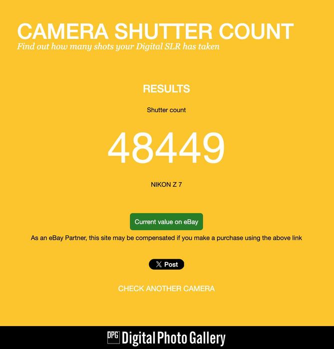 Nikon Z7 oraz Adapter FTZ