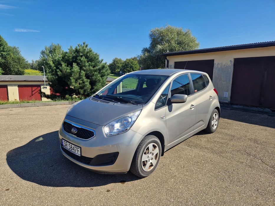 Kia Venga