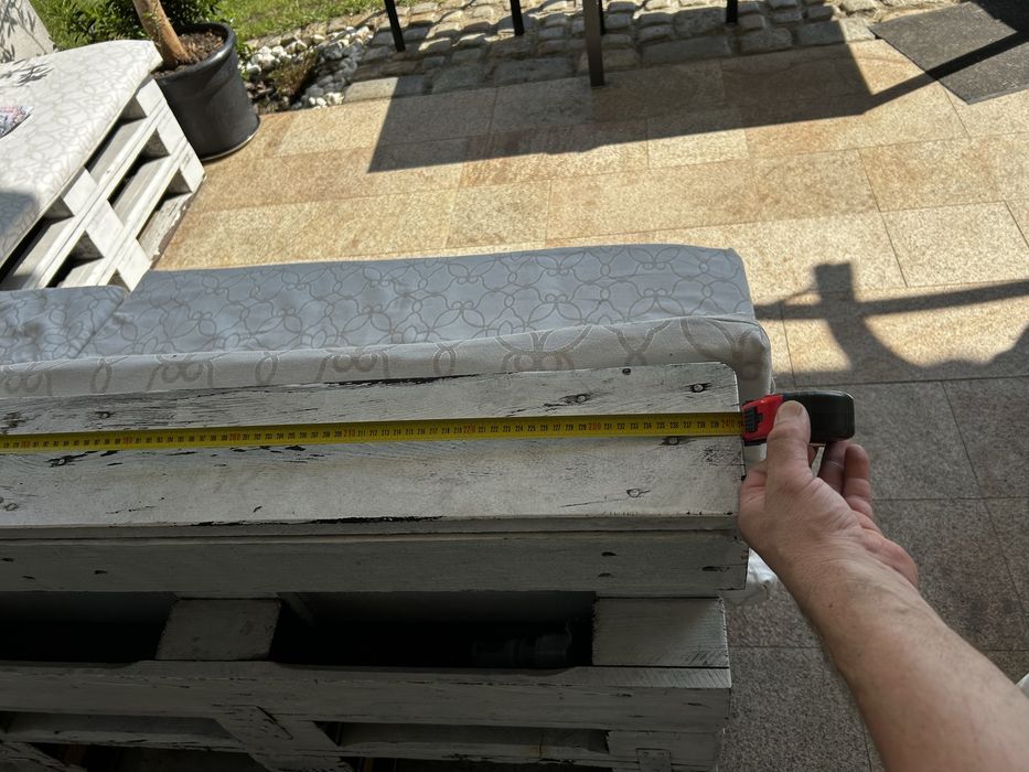 Meble ogrodowe - tarasowe