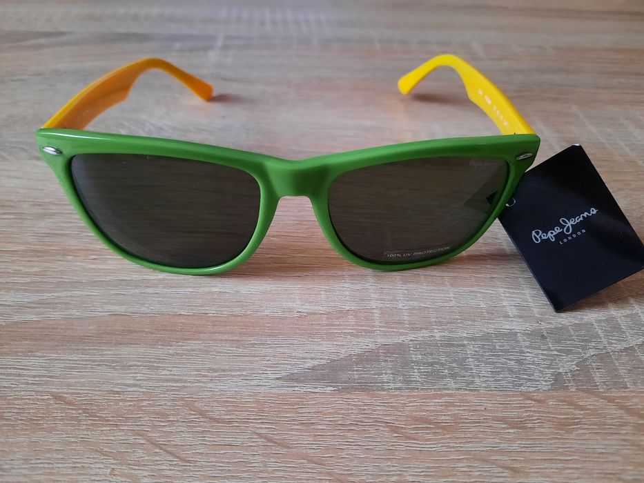 Okulary przeciwsłoneczne Pepe Jeans