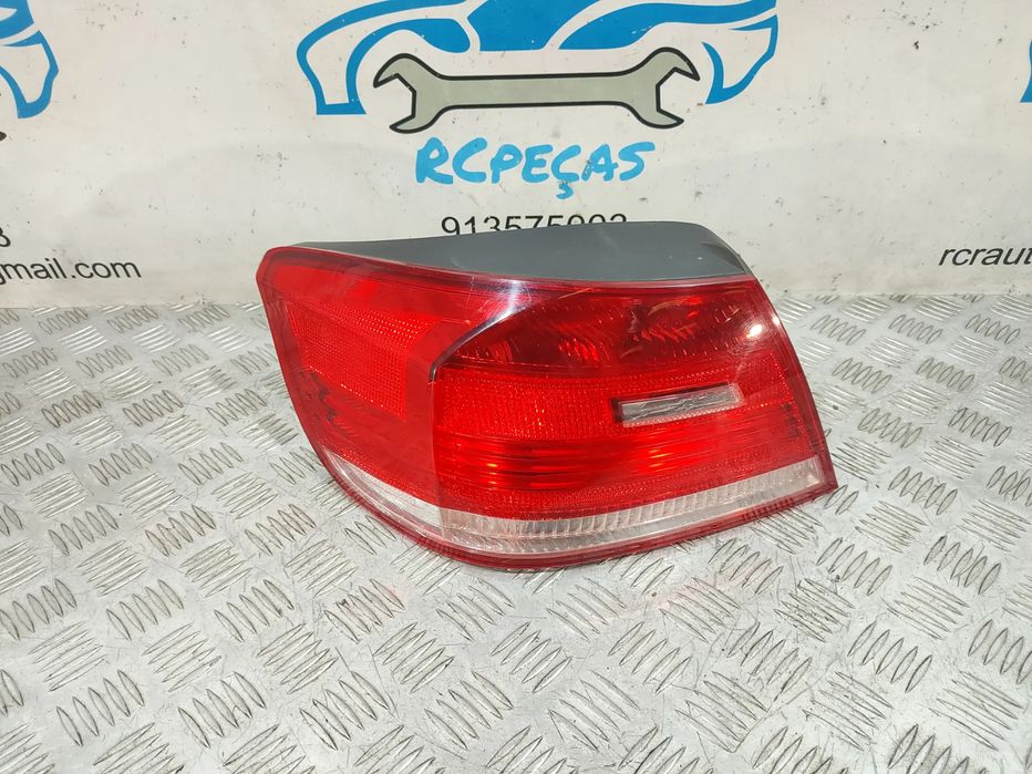 Farolim esquerdo BMW Serie 3 E93 Cabrio Pré LCI Original