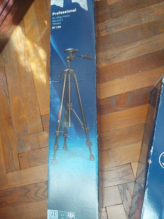 Лазерний нівеніл Bosch