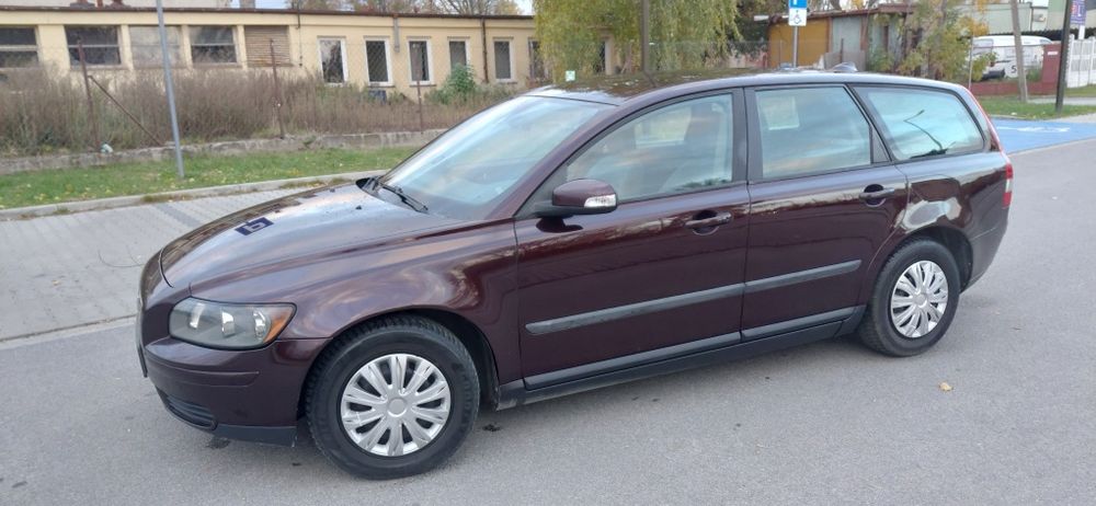 Volvo V50 1.6 HDI *klima* 2007 r