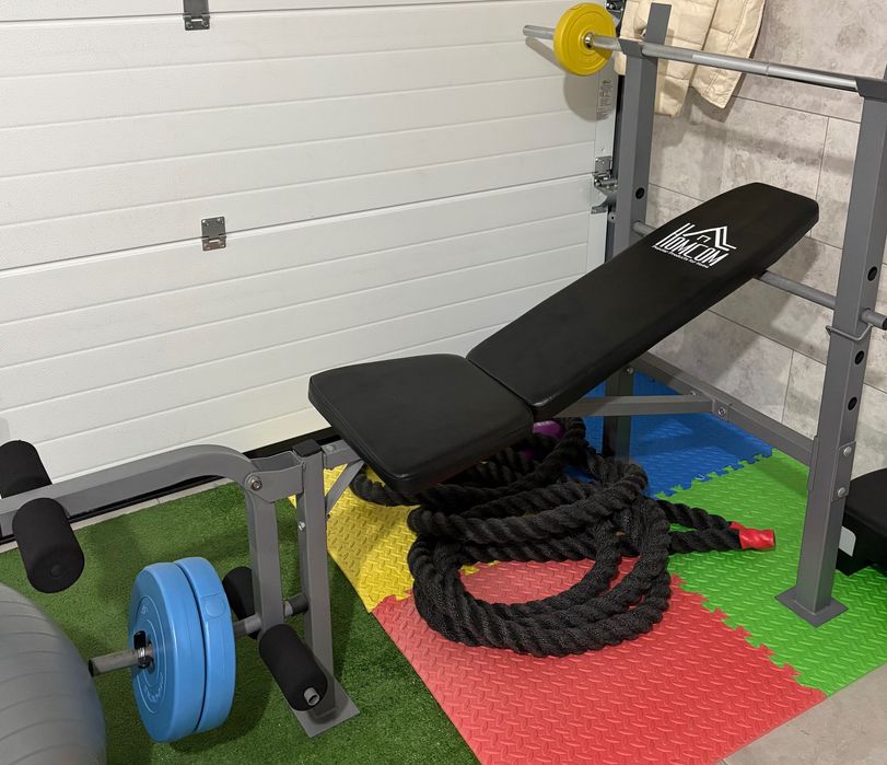 Weight Bench440669696909660160