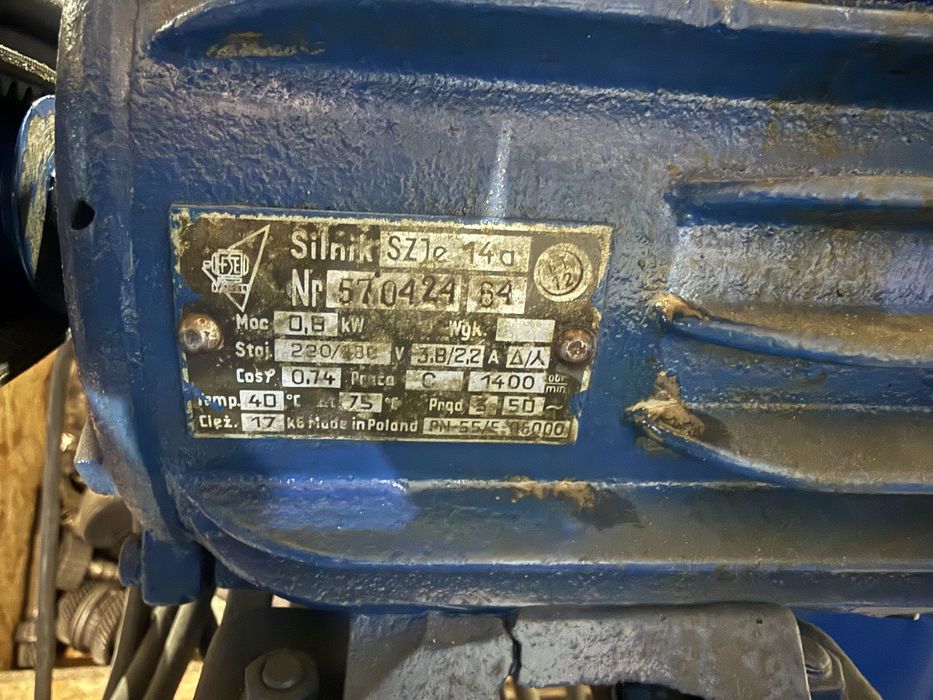 Mini Tokarka stołowa