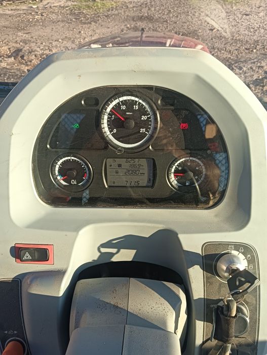 Valtra A125 de 12/2023