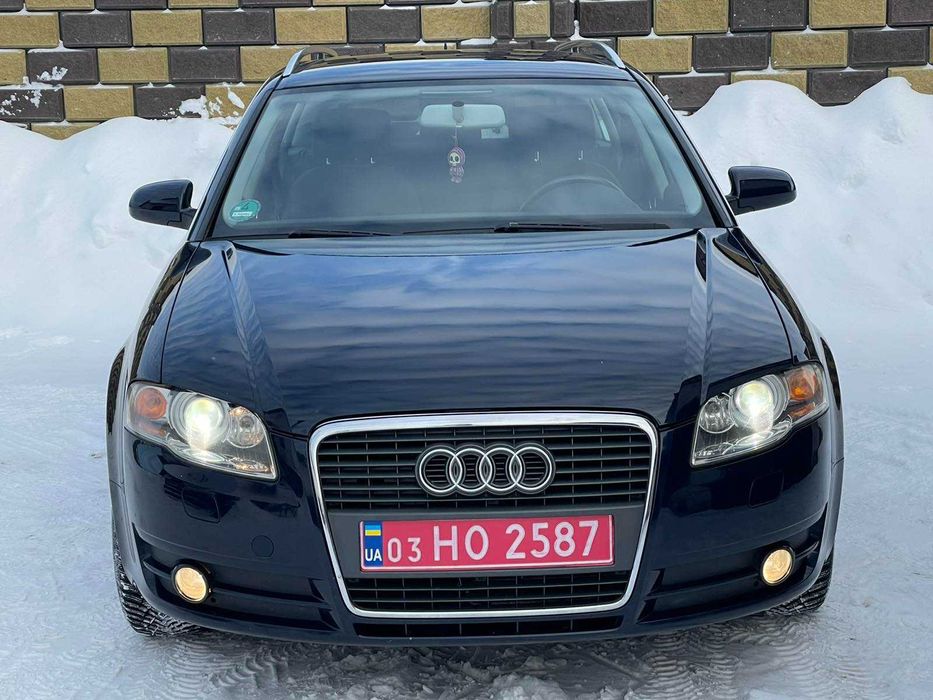 Audi A4 B7 , 2.0 mpi , 2005.