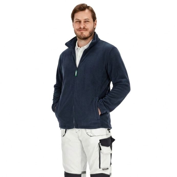 Bluza polarowa robocza Stalco Nowa rozm L