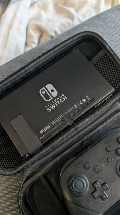 Nintendo switch  2 rev ( опис )