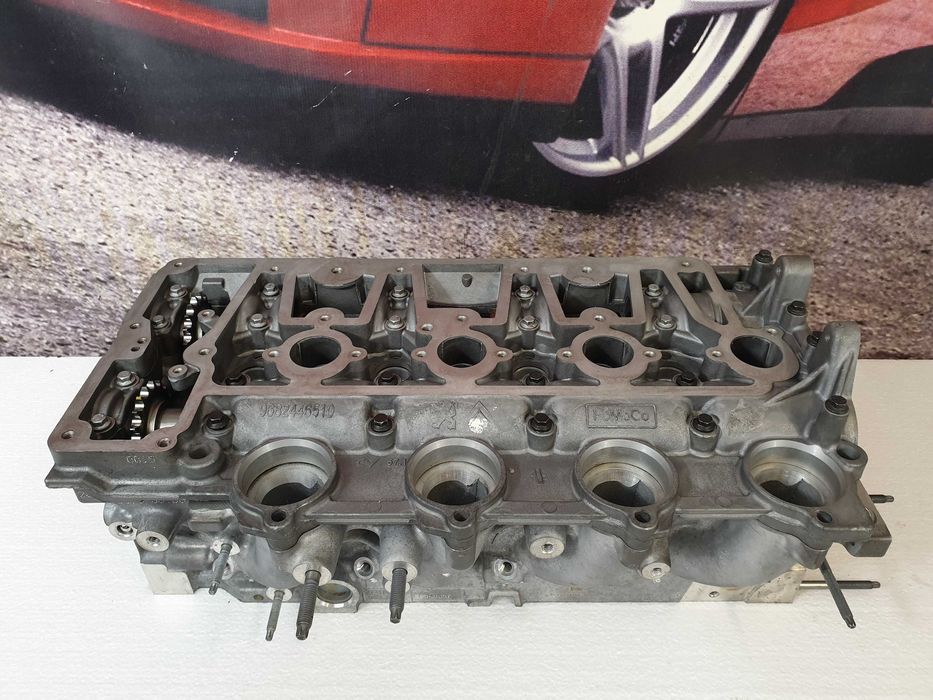 Głowica 2.0 HDI Peugeot Citroen, Ford TDCI.Kompletna