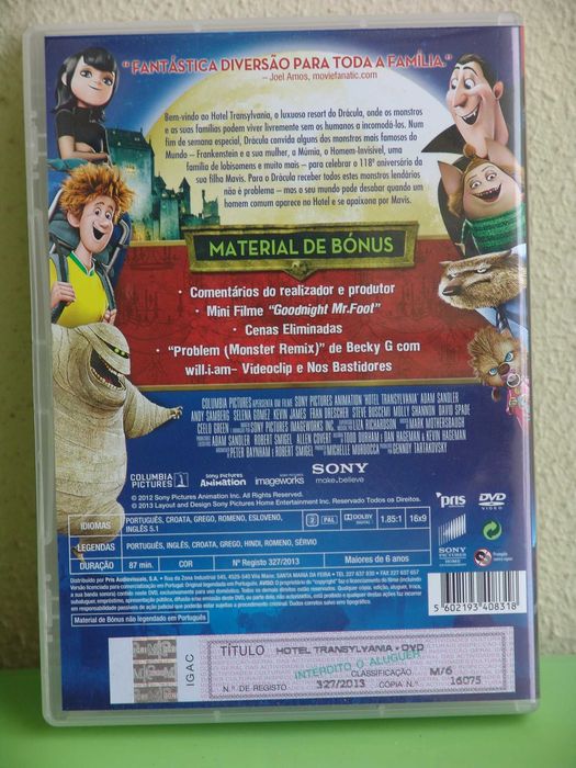 Hotel Transylvania