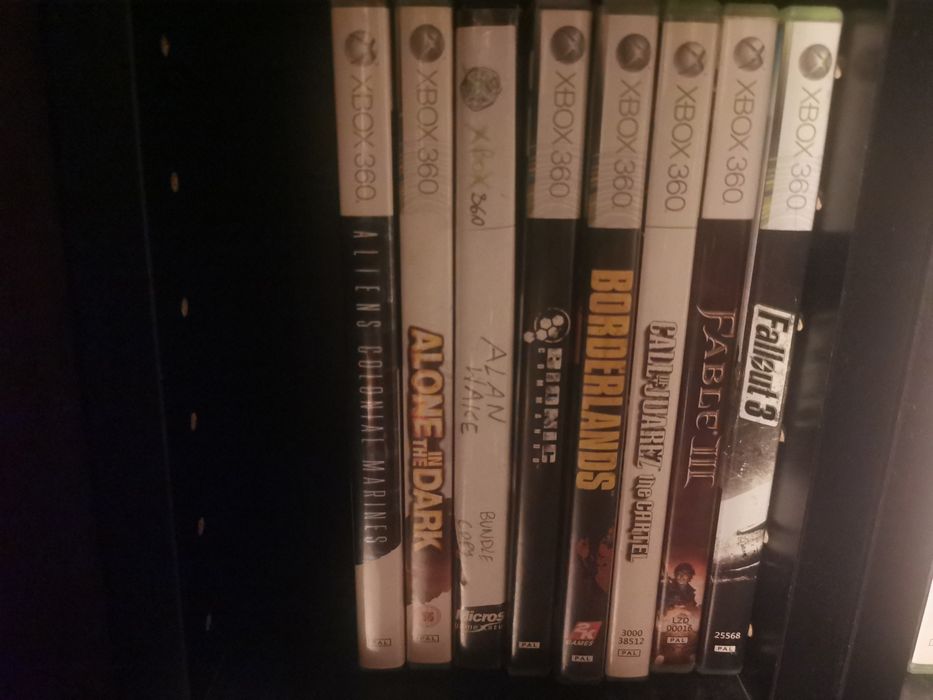Gry xbox 360 - ceny w opisie