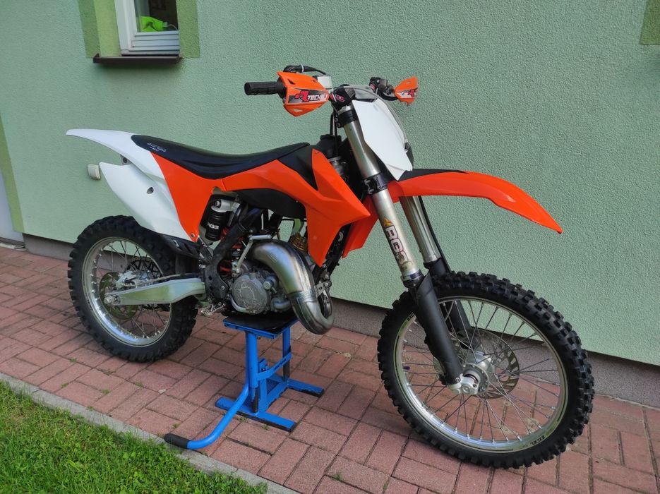 KTM SX 125 12' nicasil tc yz kx rm