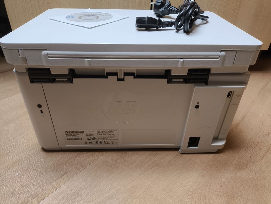Impressora Multifunções HP LaserJet M26a