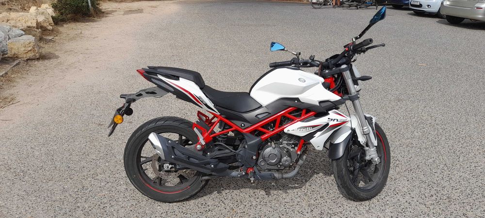 Benelli BN 125 2021