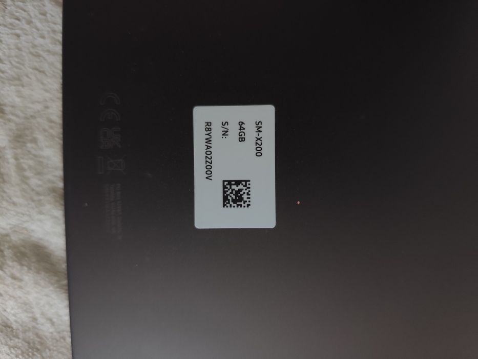 Samsung Galaxy Tab A8