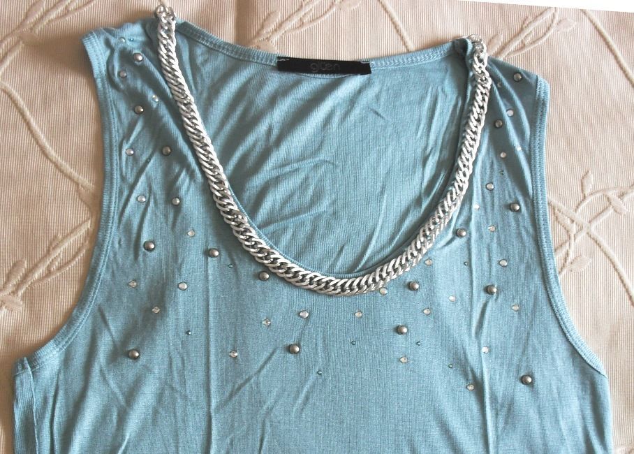 Blusa marca Gluen nova, tamanho M