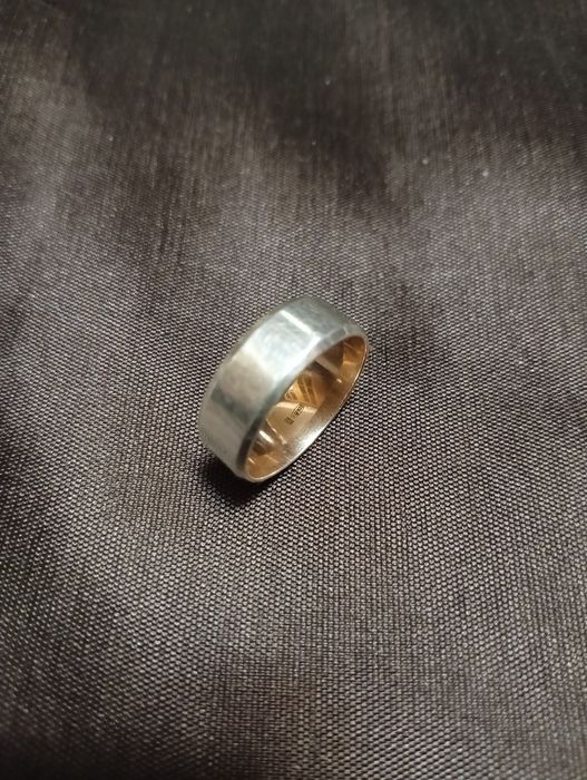 Серебряное кольцо 925.