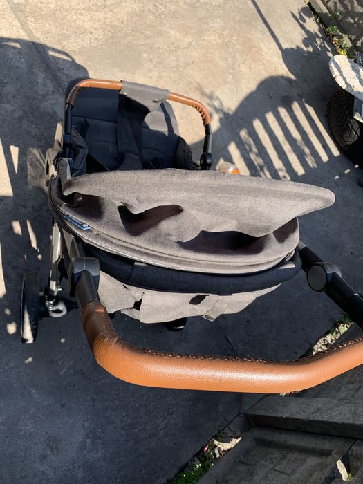 Прогулочная коляска el camino gallant