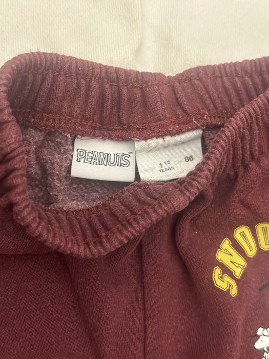 Теплий дитячий костюм на флісе