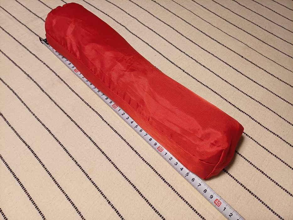 Saco de compras vermelho - NOVO