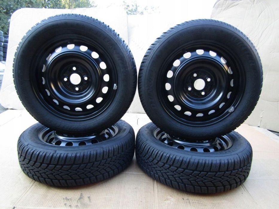 Felgi Koła 15 Toyota Yaris III IQ Kia Picanto Rio Hyundai i10 Accent Getz