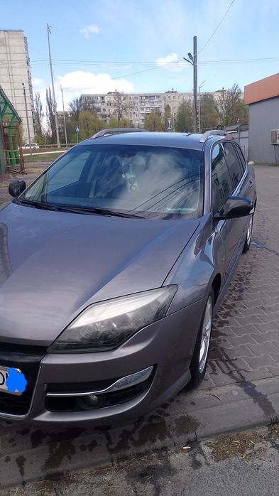 Renault Laguna 3