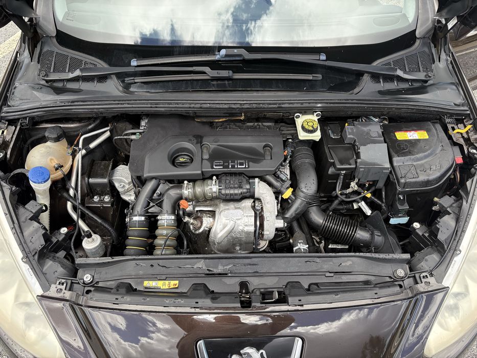 Peugeot 308 2012