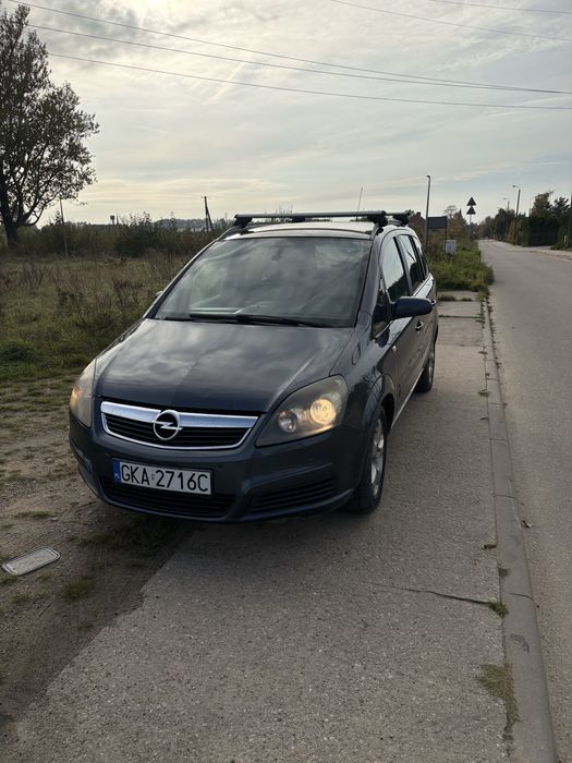 Sprzedam Opel Zafira B