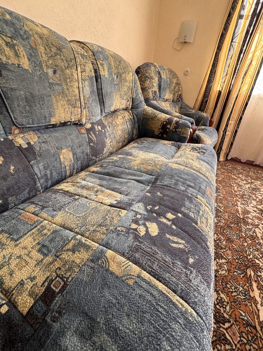 Диван розкладний