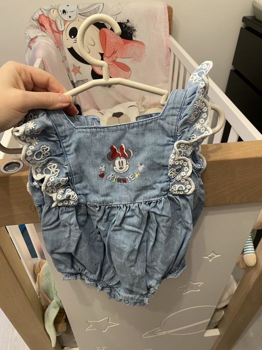 Body ganga usado uma unica vez