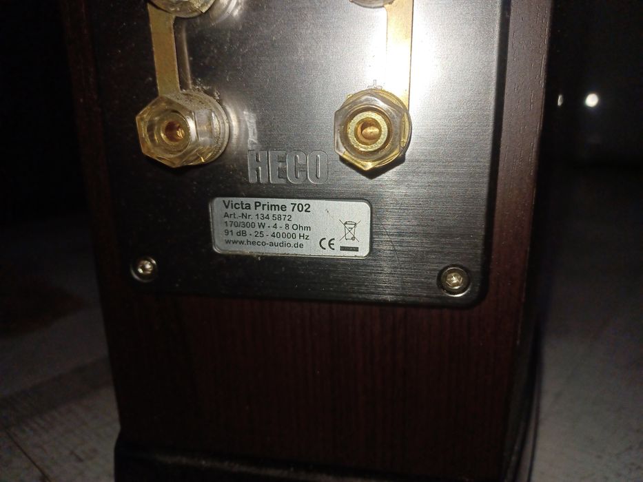 Kolumny heco 702