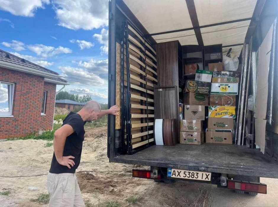 Грузоперевозки по Харькову и Украине доставка, переезды, грузчики