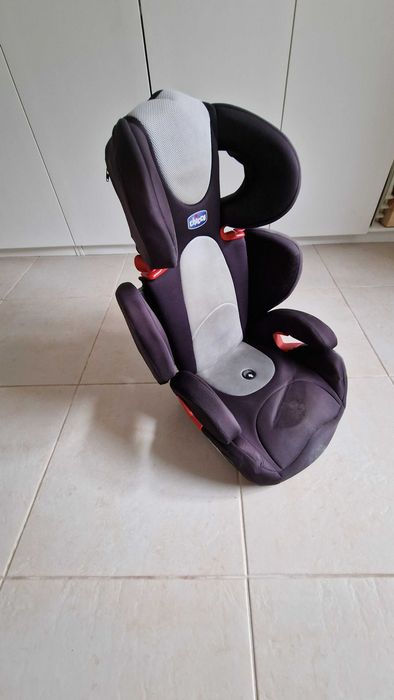 Cadeira Auto Chicco (15 a 36kg) (Oferta três bancos após 36Kg)
