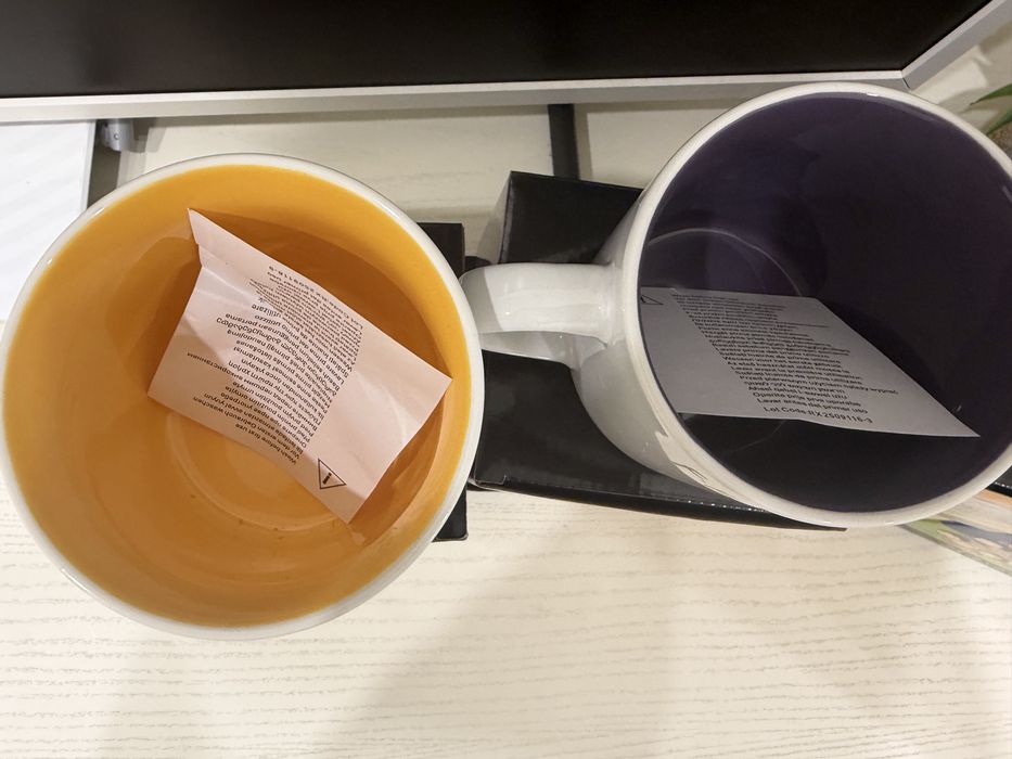 Чашки  Friends Друзі