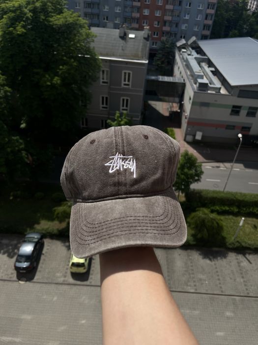 Stussy/stüssy czapka z daszkiem
