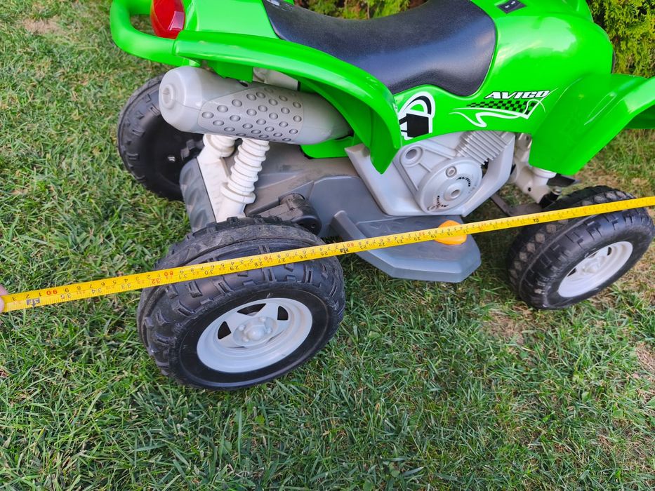 Quad elektryczny Avigo Renegade